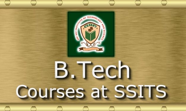 B.Tech Courses