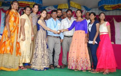 Freshers Day Gallery