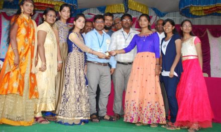 Freshers Day Gallery