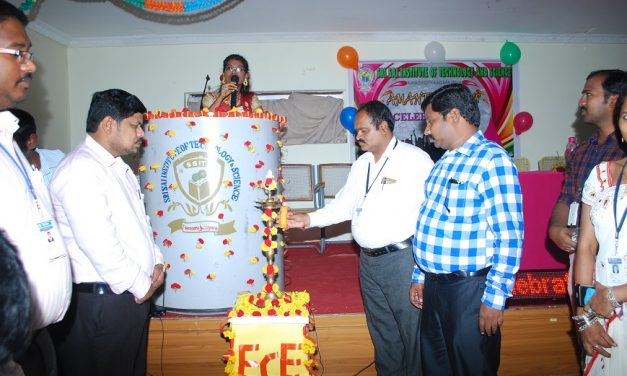 Farewell Function ECE – 2018