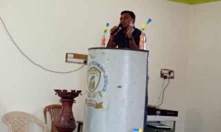 Orientation program to Diploma students on Career Guidance