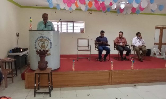 Orientation program to polytechnic students