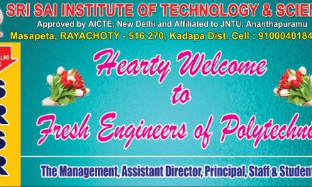 Orientation Program for Polytechnic Fresh Engineers