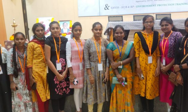 SSITS students secured several awards in Technical Expos